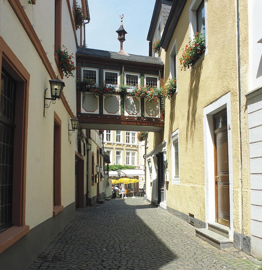 Hotel-Restaurant Moselblümchen Bernkastel-Kues Exterior foto